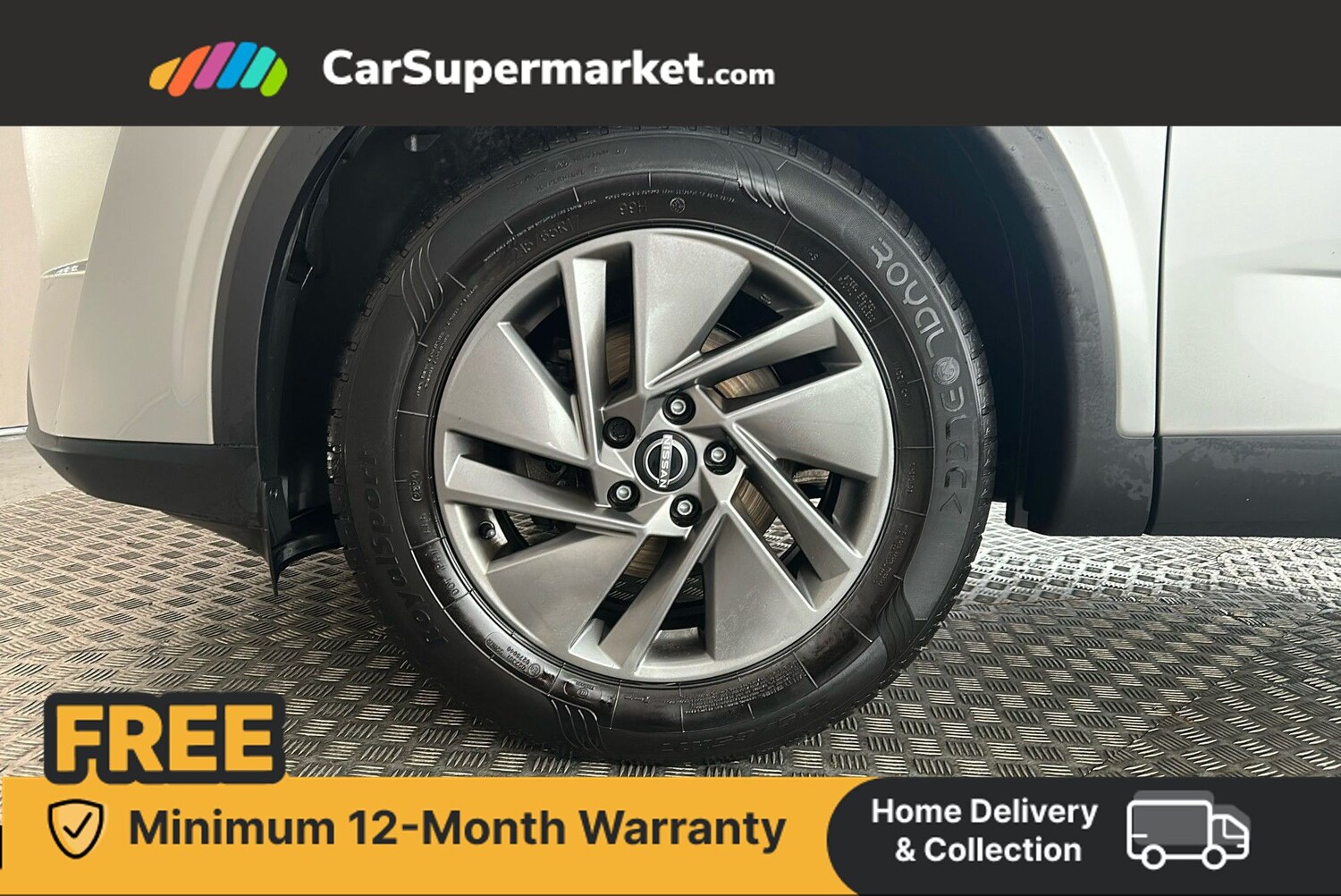 Used Nissan Qashqai 2023 for sale - 76341123: Photo 13