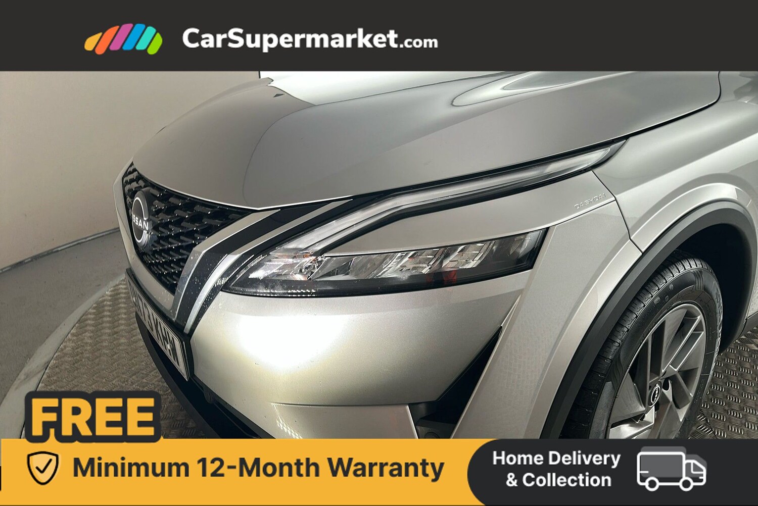 Used Nissan Qashqai 2023 for sale - 76341123: Photo 14