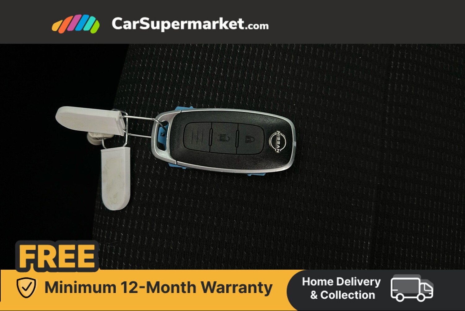 Used Nissan Qashqai 2023 for sale - 76341123: Photo 17