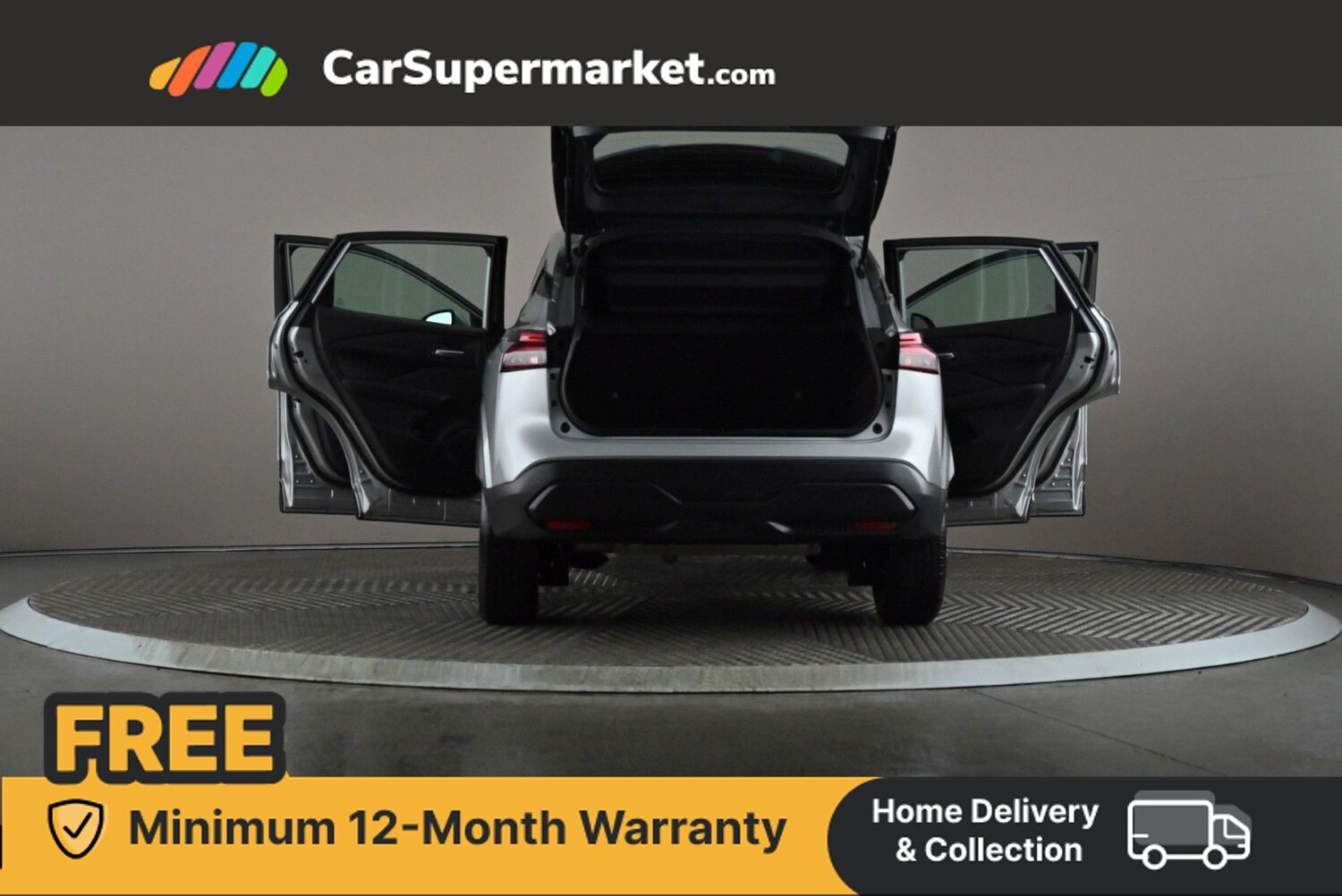 Used Nissan Qashqai 2023 for sale - 76341123: Photo 23