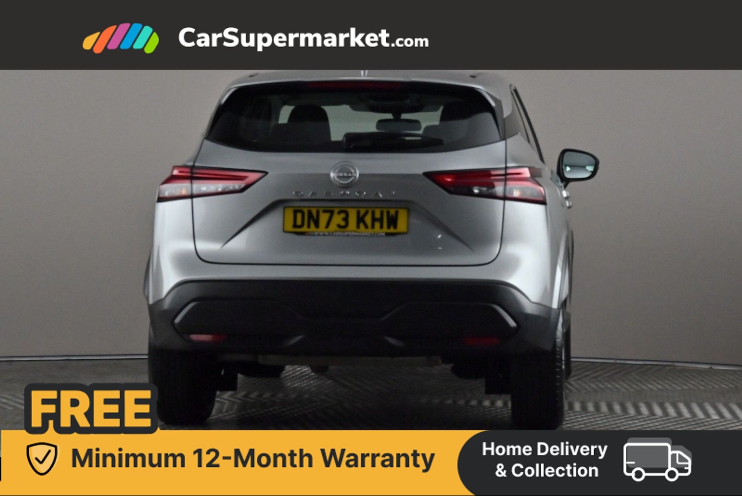 Used Nissan Qashqai 2023 for sale - 76341123: Photo 5