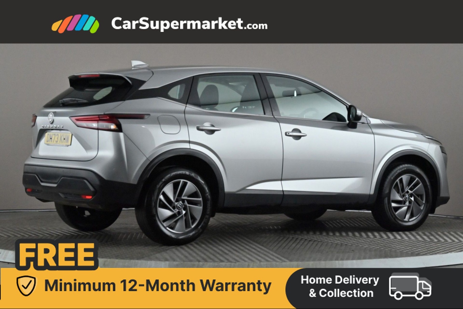 Used Nissan Qashqai 2023 for sale - 76341123: Photo 6