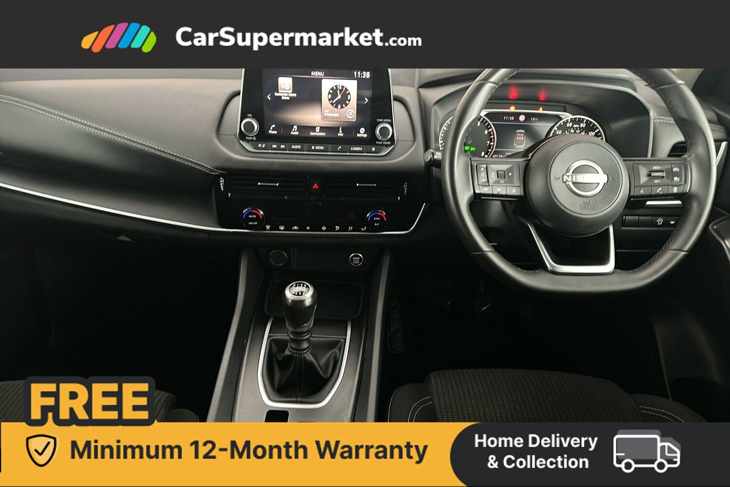 Used Nissan Qashqai 2023 for sale - 76341123: Photo 7