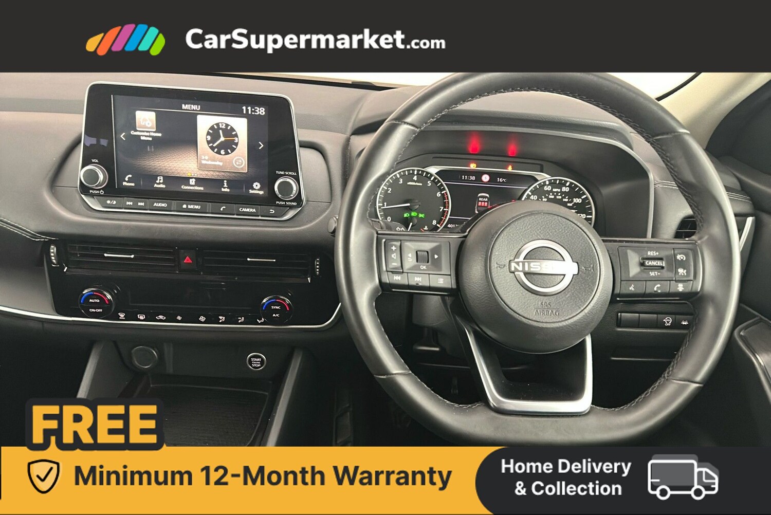 Used Nissan Qashqai 2023 for sale - 76341123: Photo 8