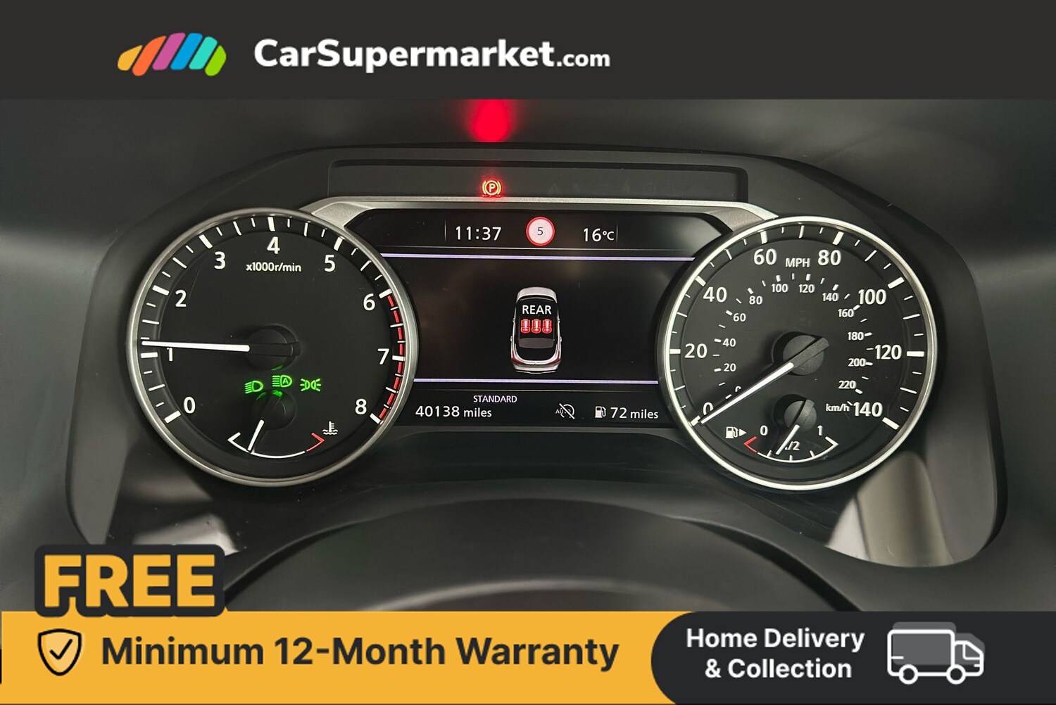 Used Nissan Qashqai 2023 for sale - 76341123: Photo 9