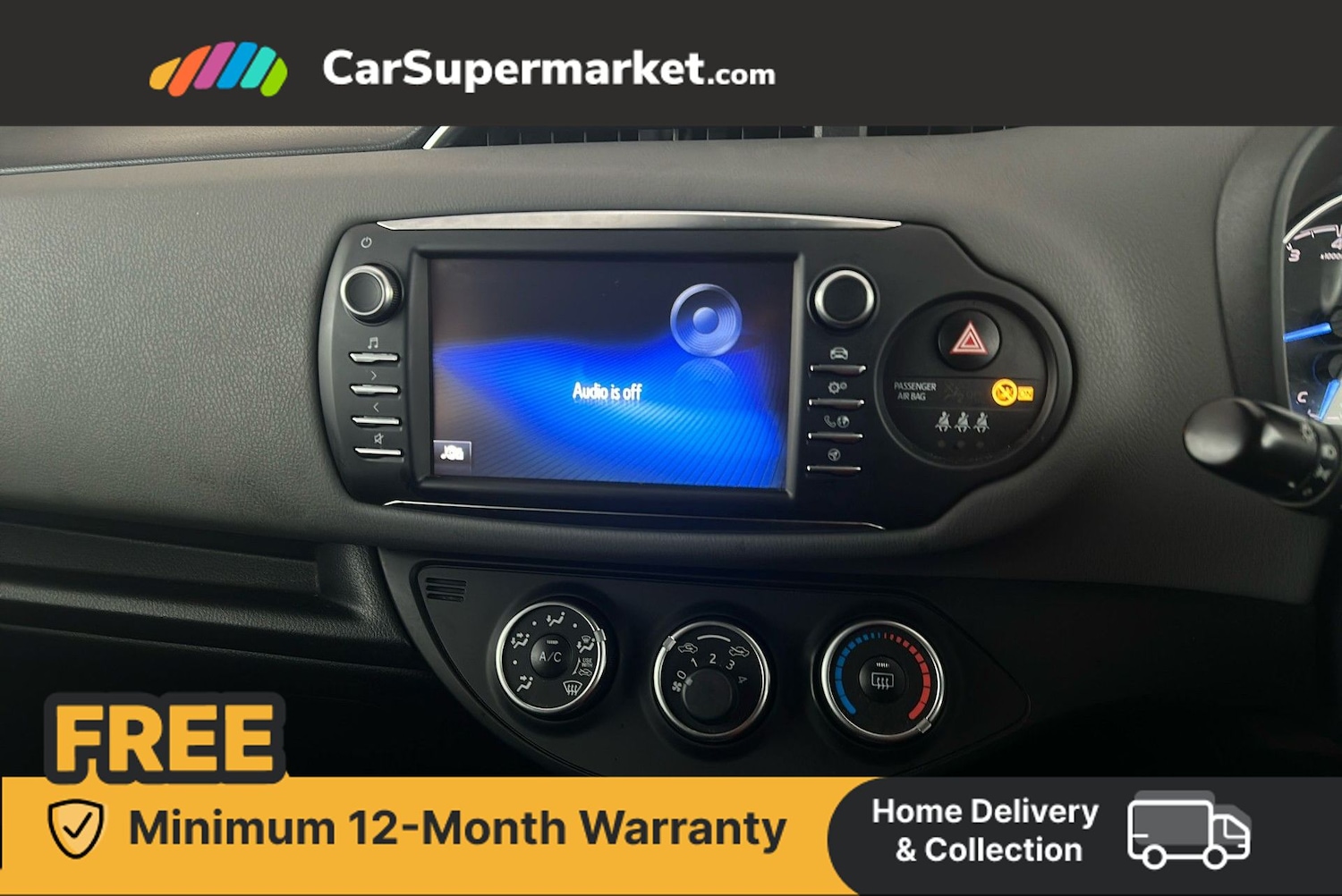 Used Toyota Yaris 2019 for sale - 76481125: Photo 14