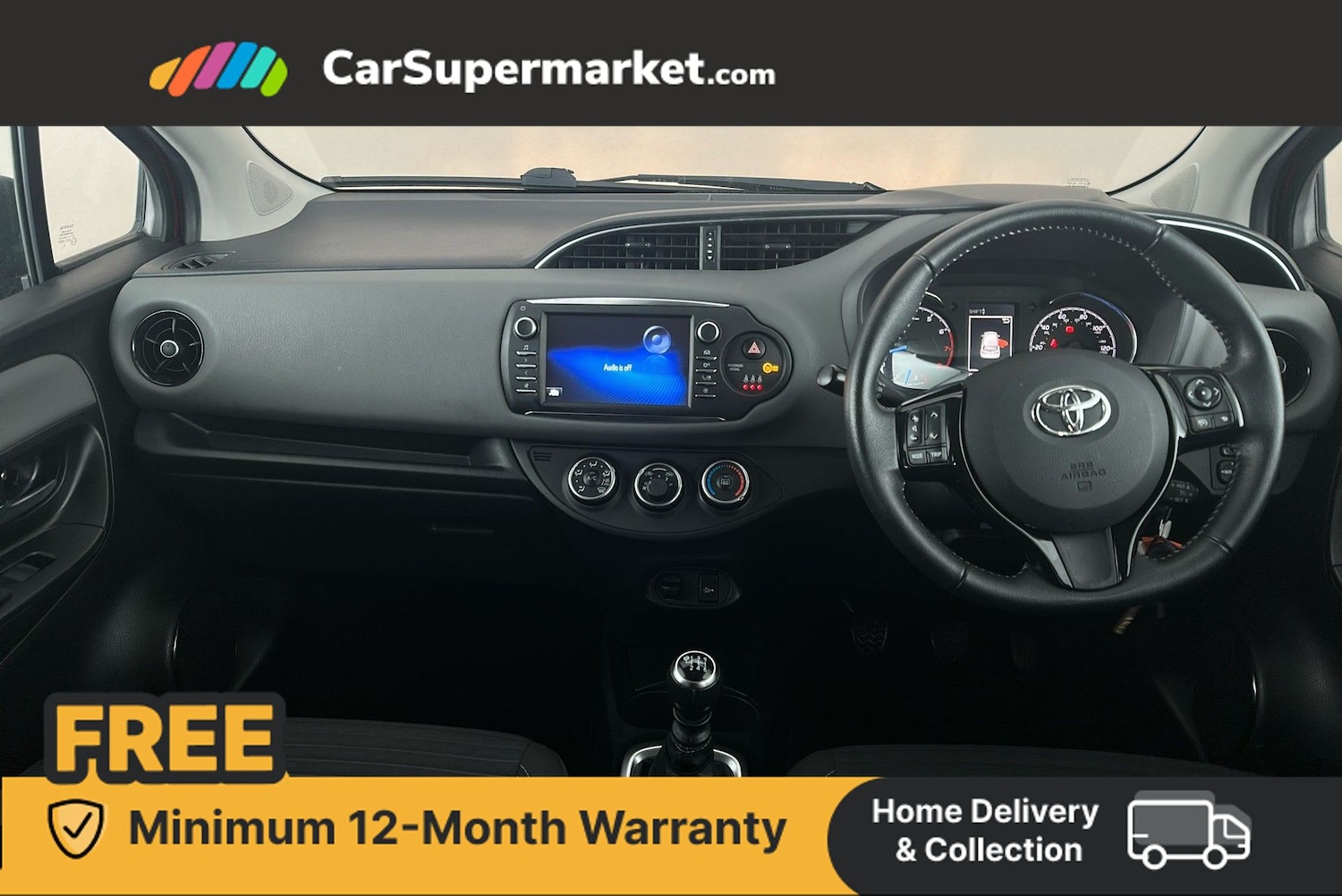 Used Toyota Yaris 2019 for sale - 76481125: Photo 15