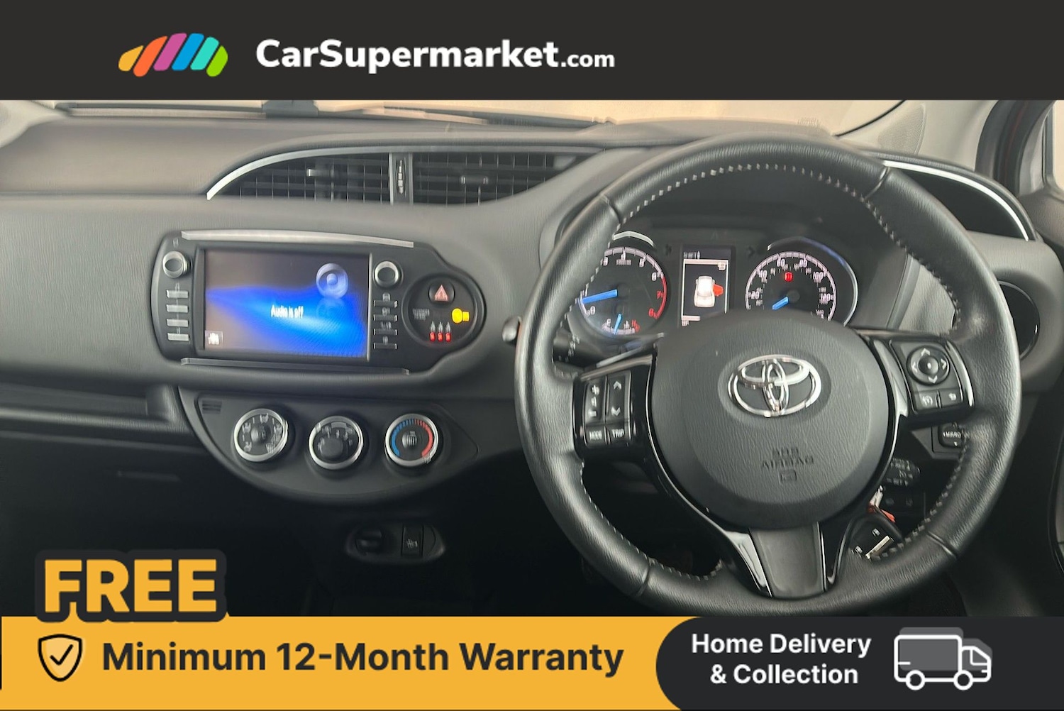 Used Toyota Yaris 2019 for sale - 76481125: Photo 16