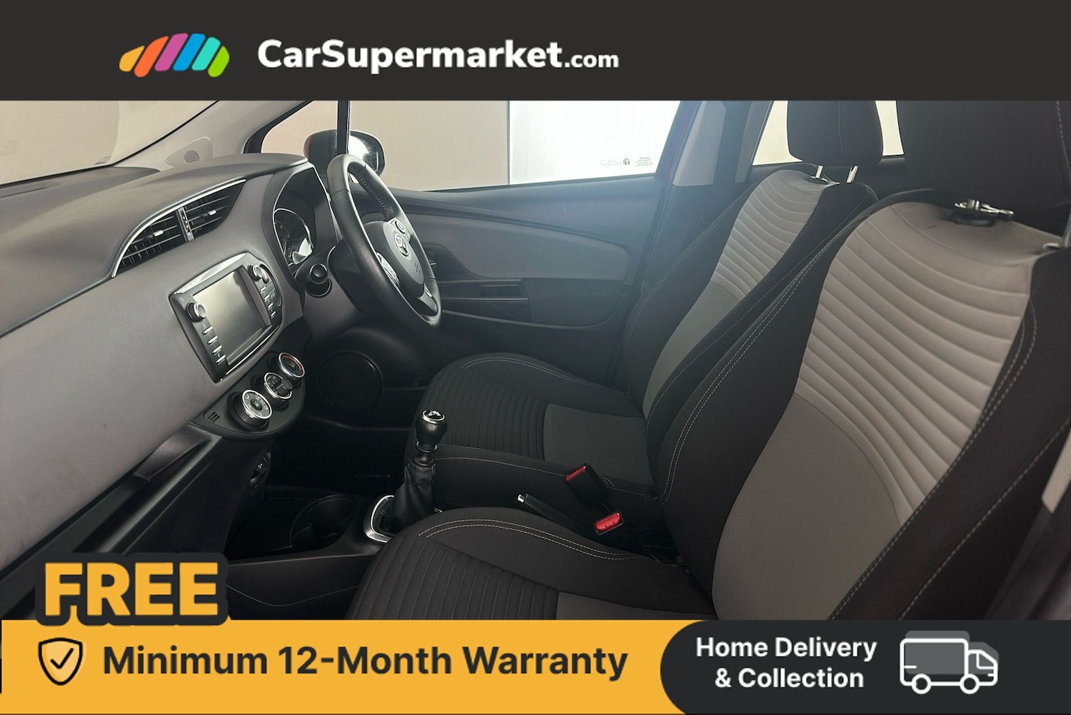 Used Toyota Yaris 2019 for sale - 76481125: Photo 17