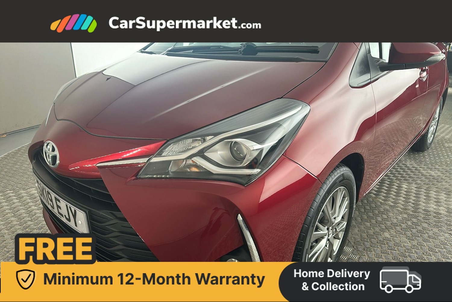 Used Toyota Yaris 2019 for sale - 76481125: Photo 20