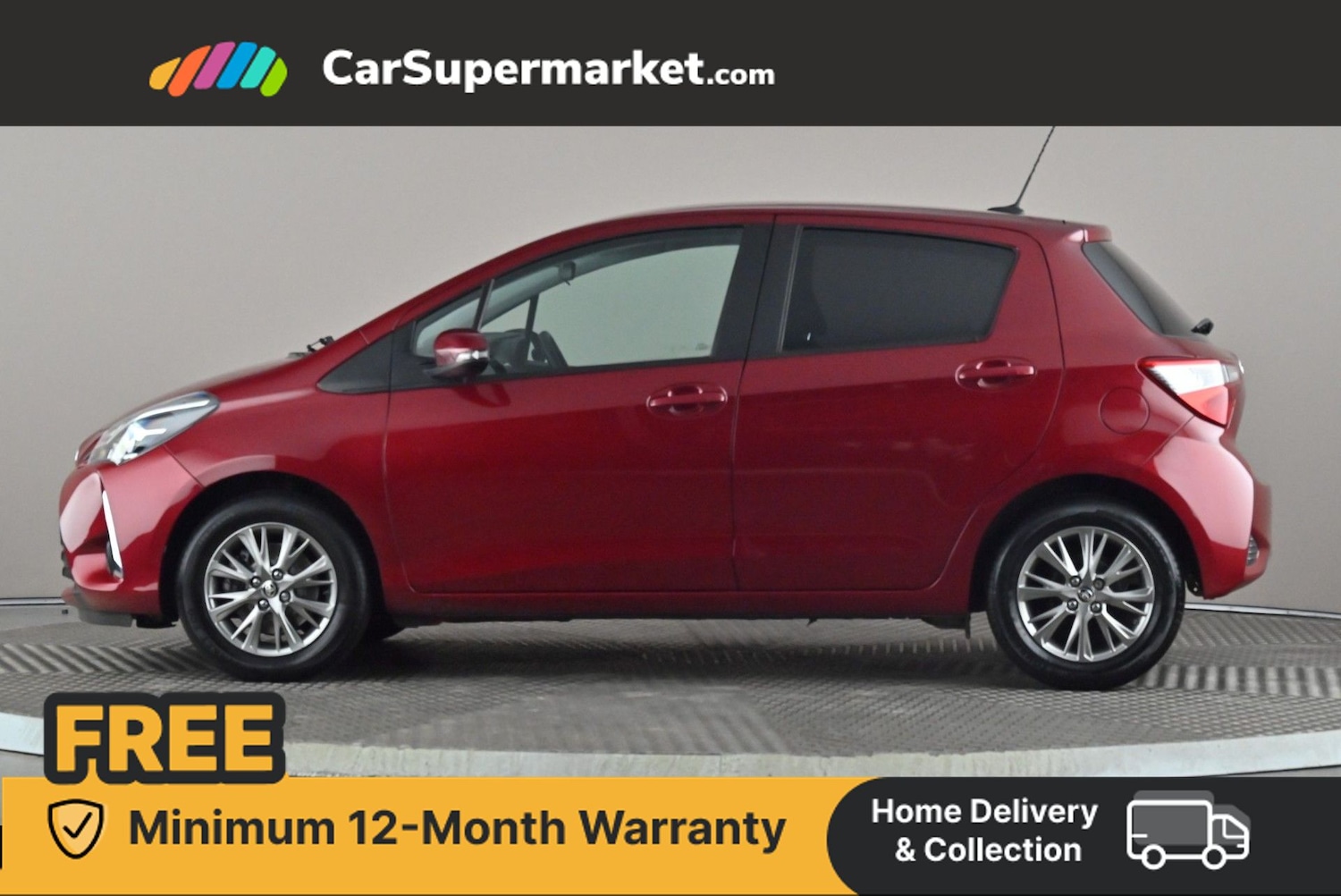 Used Toyota Yaris 2019 for sale - 76481125: Photo 3