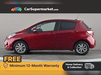 Used Toyota Yaris 2019 for sale - 76481125: Photo