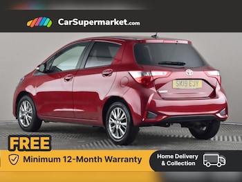 Used Toyota Yaris 2019 for sale - 76481125: Photo