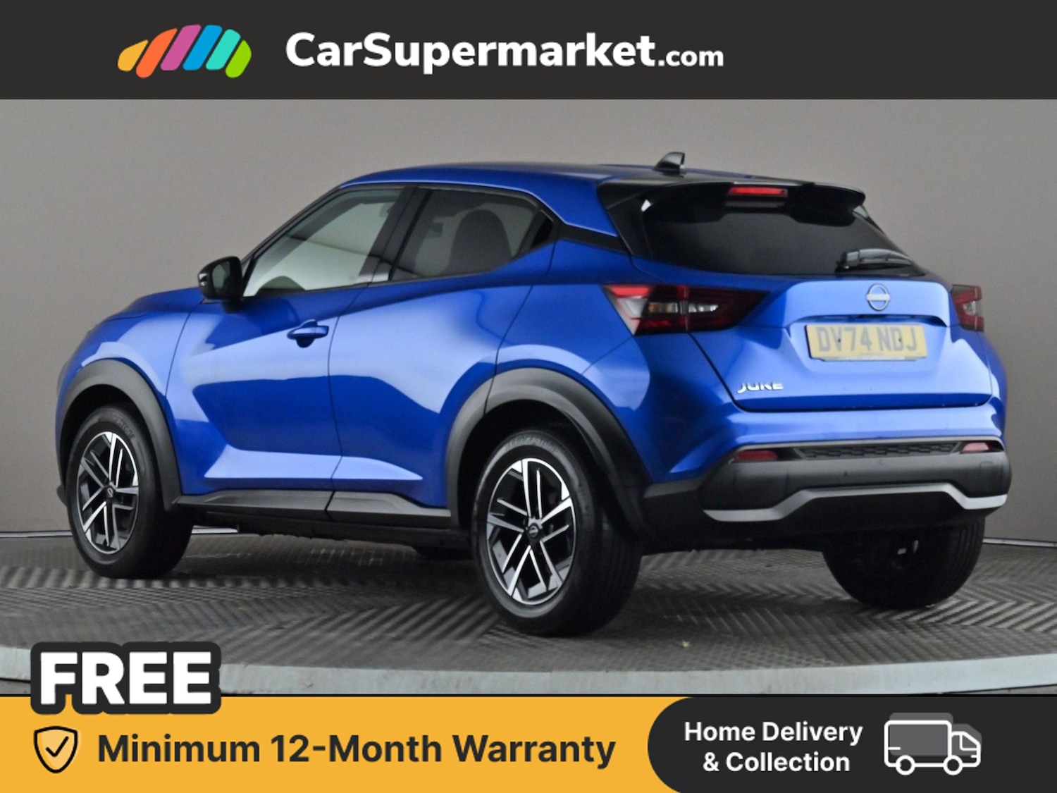 Used Nissan Juke 2024 for sale - 77564078: Photo 4