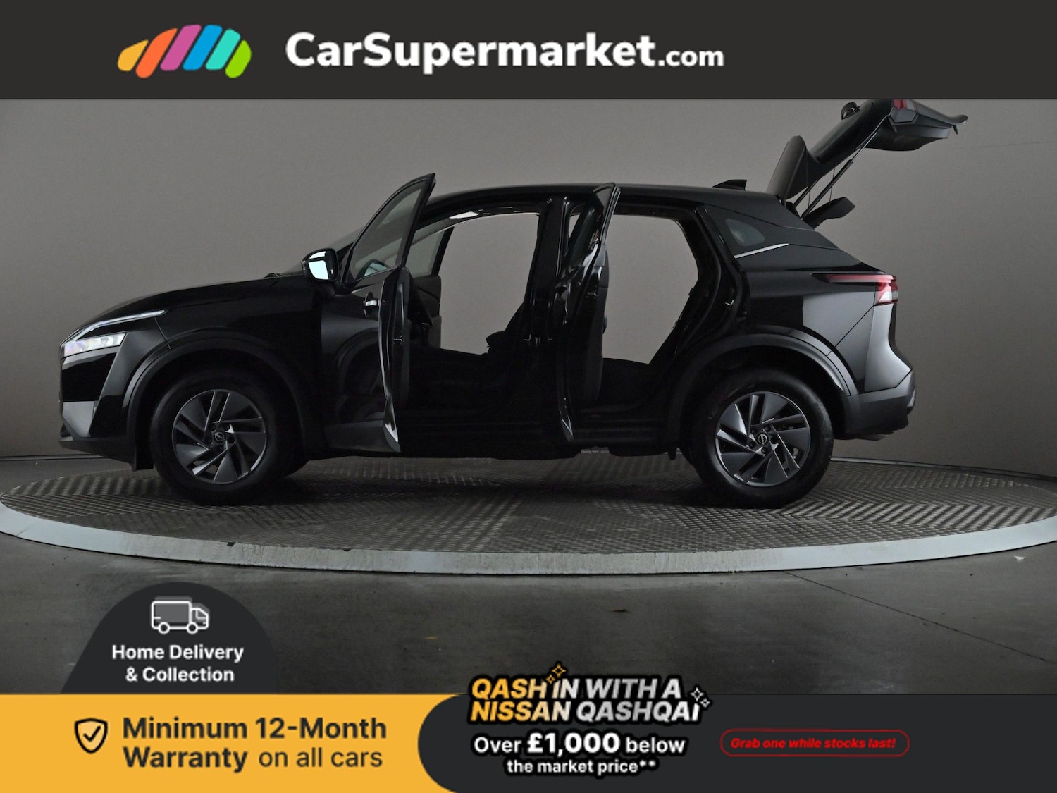 Used Nissan Qashqai 2023 for sale - 77286932: Photo 11