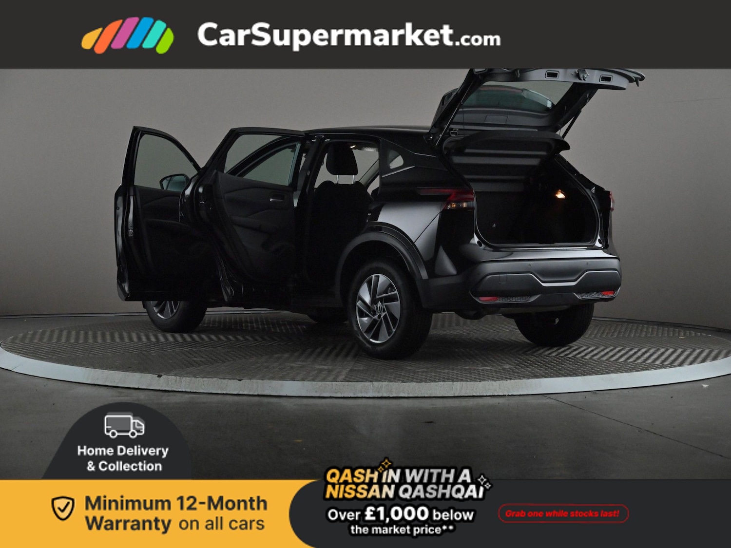 Used Nissan Qashqai 2023 for sale - 77286932: Photo 12