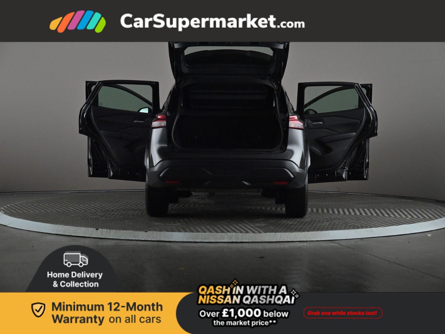 Used Nissan Qashqai 2023 for sale - 77286932: Photo 13