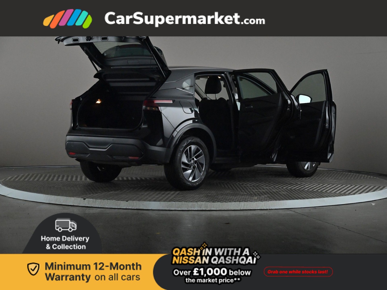 Used Nissan Qashqai 2023 for sale - 77286932: Photo 14