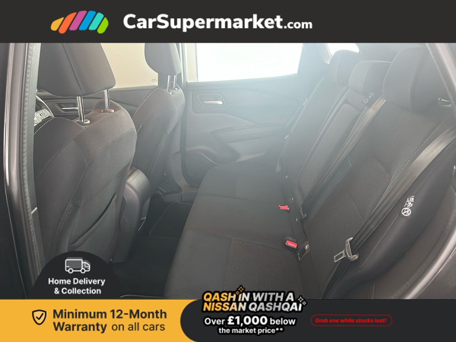 Used Nissan Qashqai 2023 for sale - 77286932: Photo 20