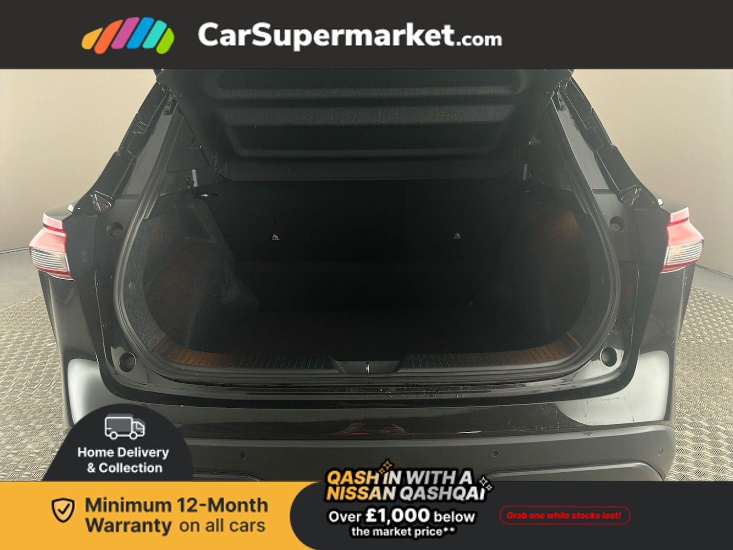 Used Nissan Qashqai 2023 for sale - 77286932: Photo 24