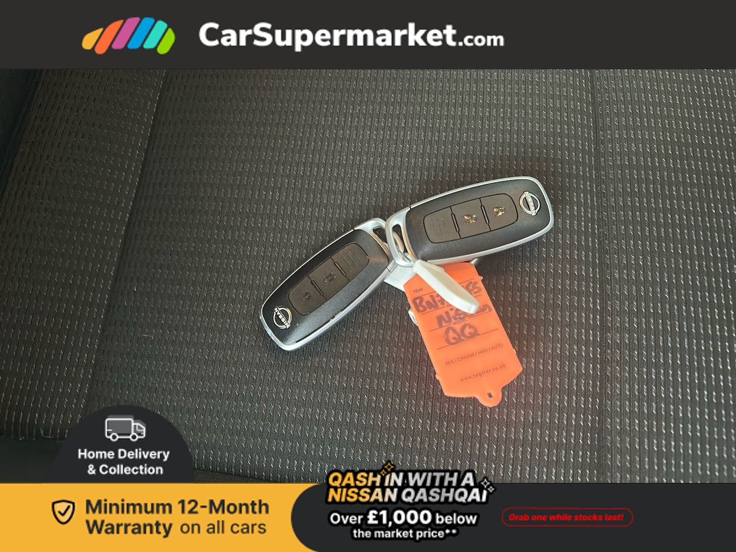 Used Nissan Qashqai 2023 for sale - 77286932: Photo 25