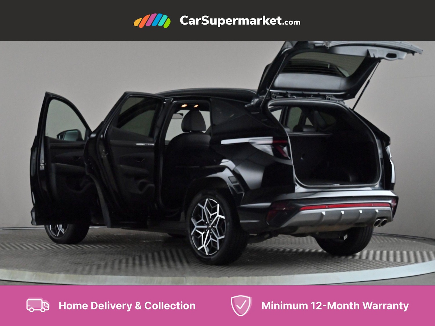 Used Hyundai TUCSON 2022 for sale - 76065257: Photo 10
