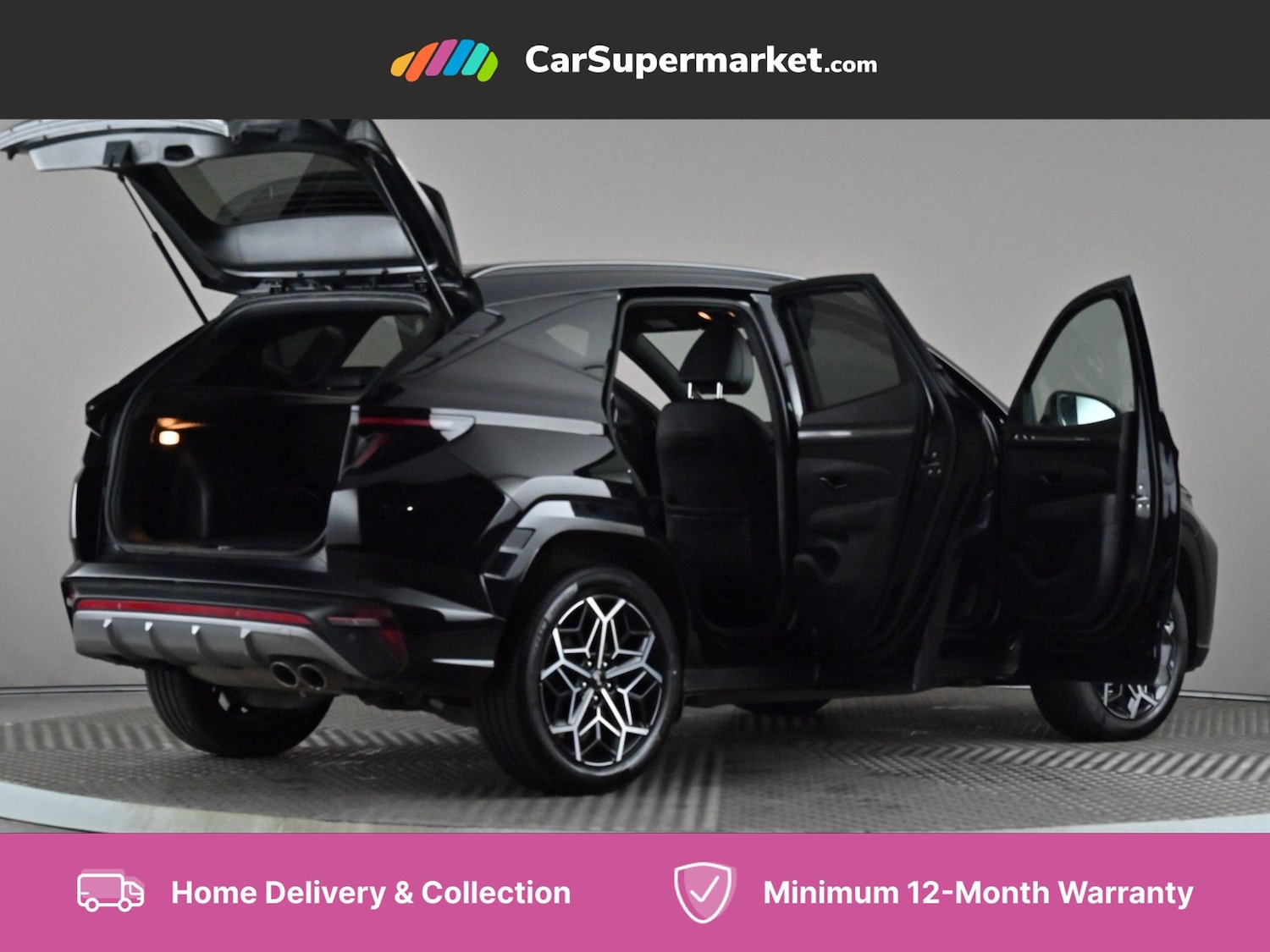 Used Hyundai TUCSON 2022 for sale - 76065257: Photo 12