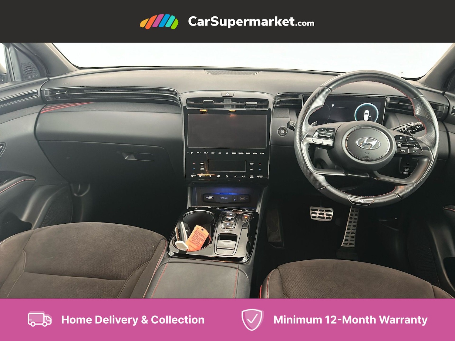Used Hyundai TUCSON 2022 for sale - 76065257: Photo 13