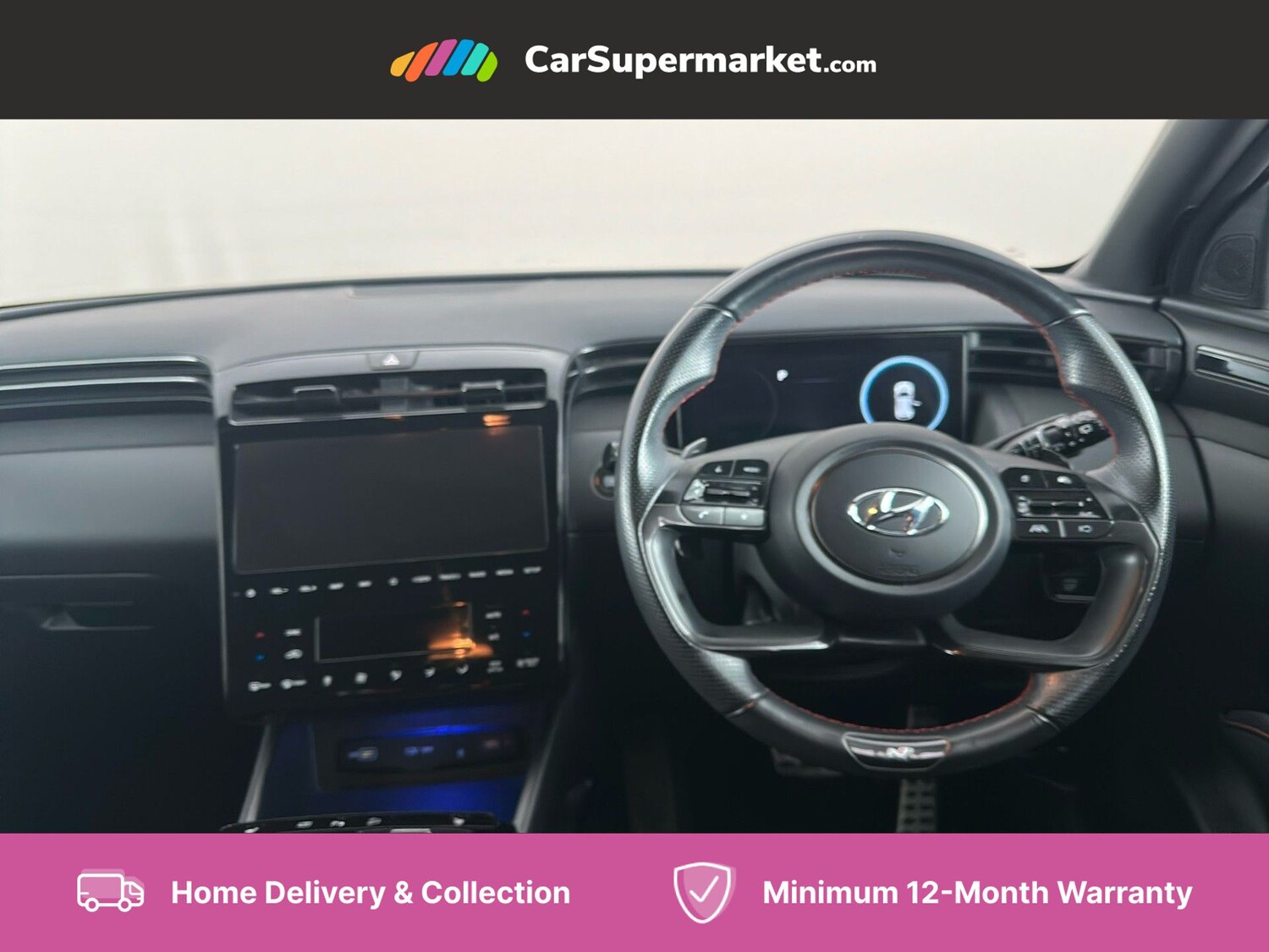 Used Hyundai TUCSON 2022 for sale - 76065257: Photo 14