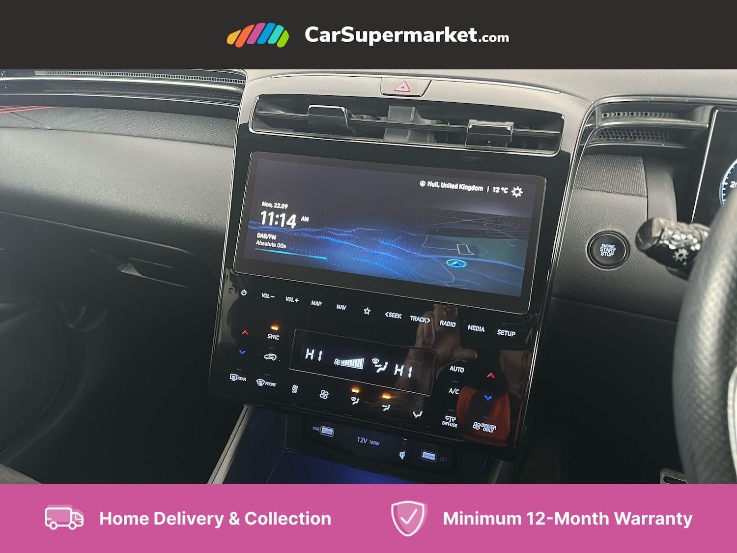 Used Hyundai TUCSON 2022 for sale - 76065257: Photo 16
