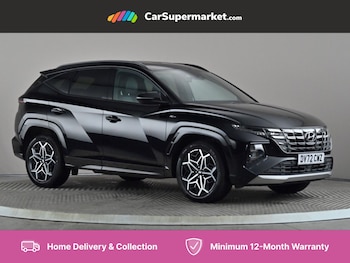 Hyundai - TUCSON