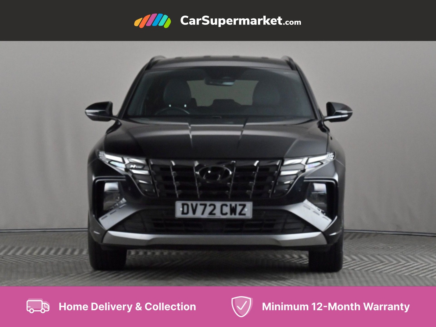 Used Hyundai TUCSON 2022 for sale - 76065257: Photo 2