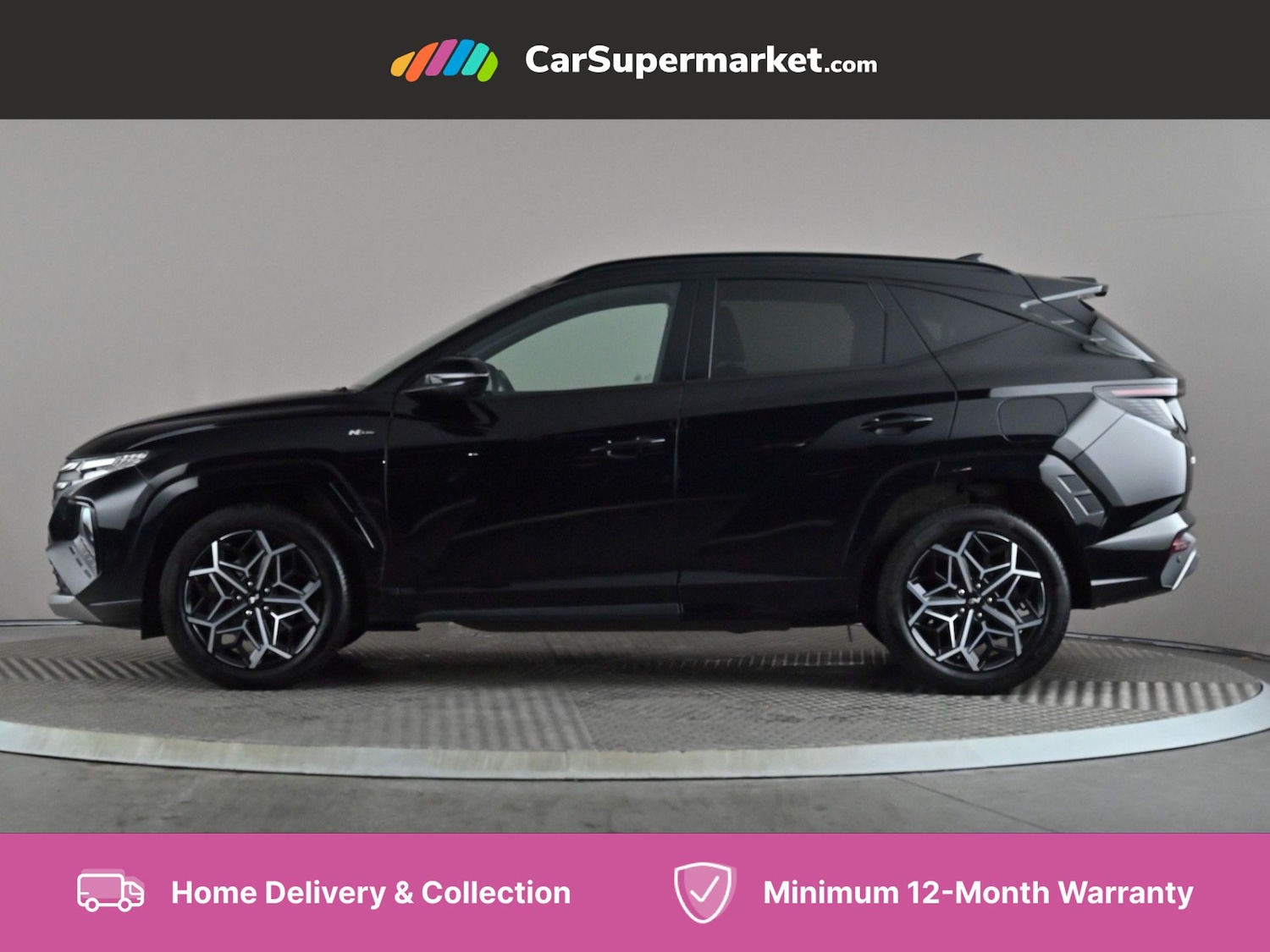 Used Hyundai TUCSON 2022 for sale - 76065257: Photo 3