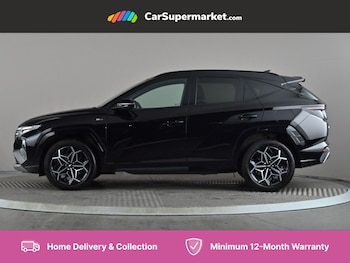 Used Hyundai TUCSON 2022 for sale - 76065257: Photo 3