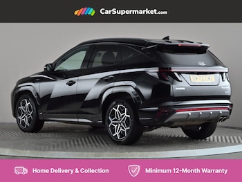Used Hyundai TUCSON 2022 for sale - 76065257: Photo 4