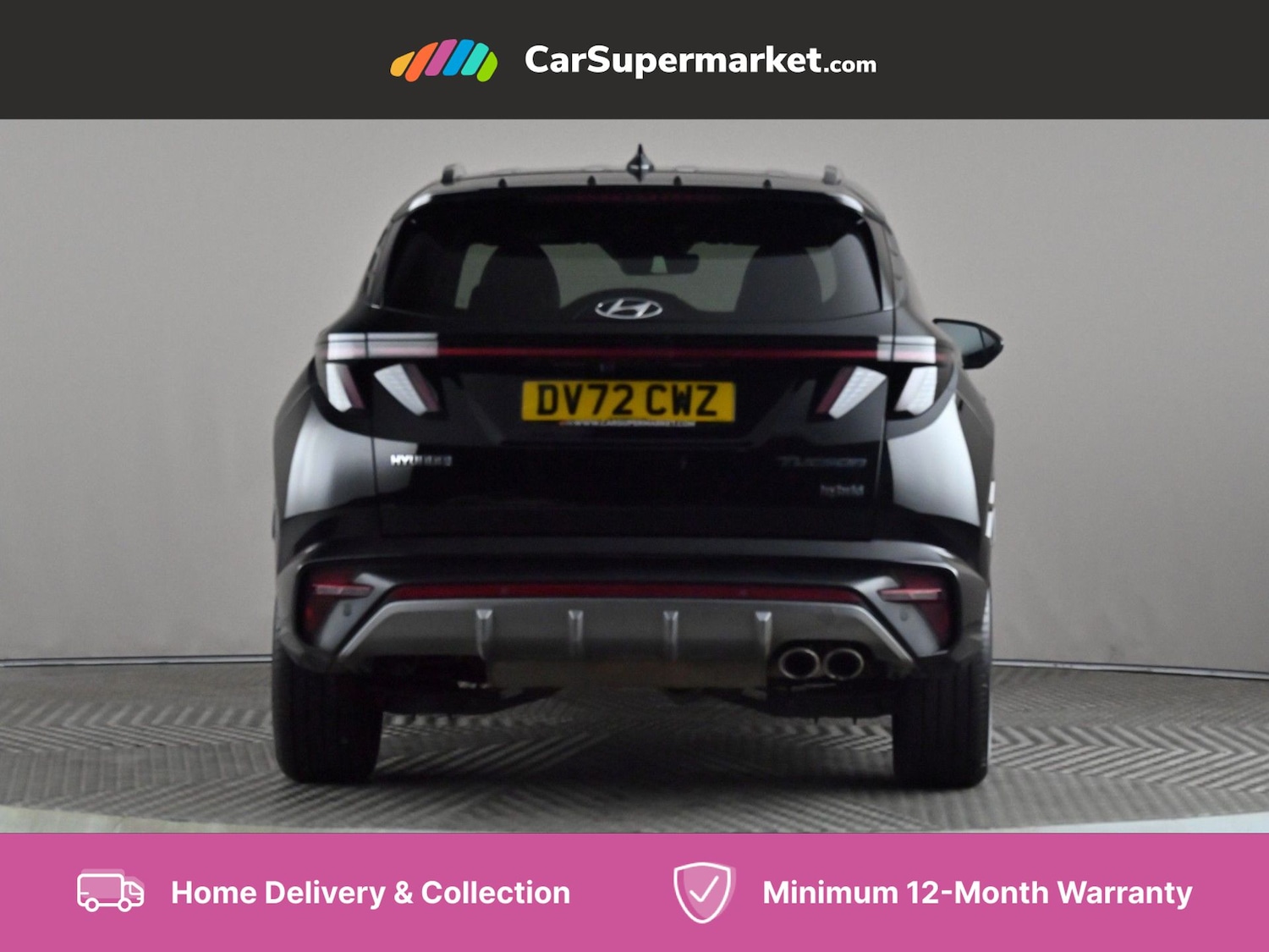 Used Hyundai TUCSON 2022 for sale - 76065257: Photo 5