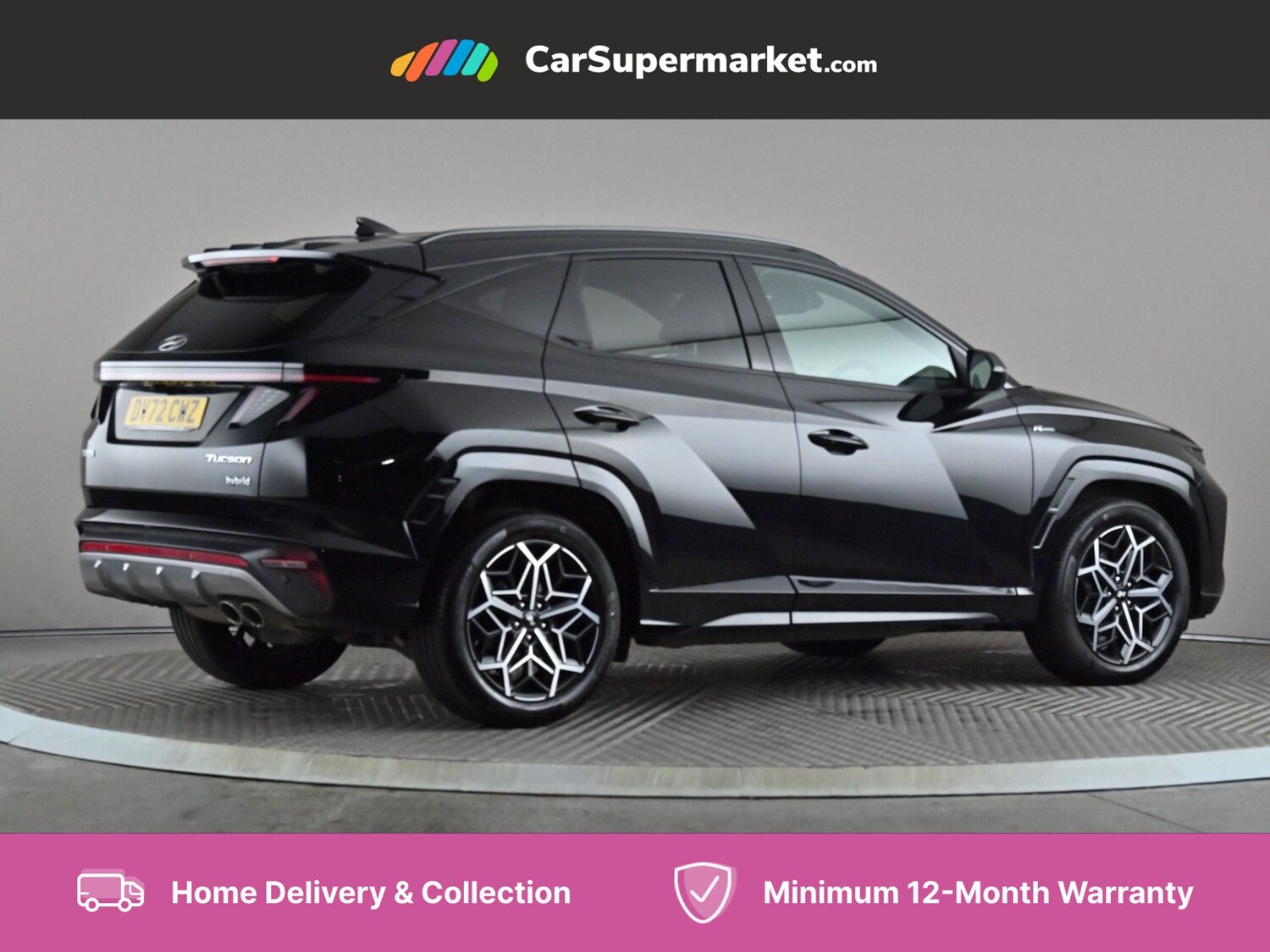 Used Hyundai TUCSON 2022 for sale - 76065257: Photo 6