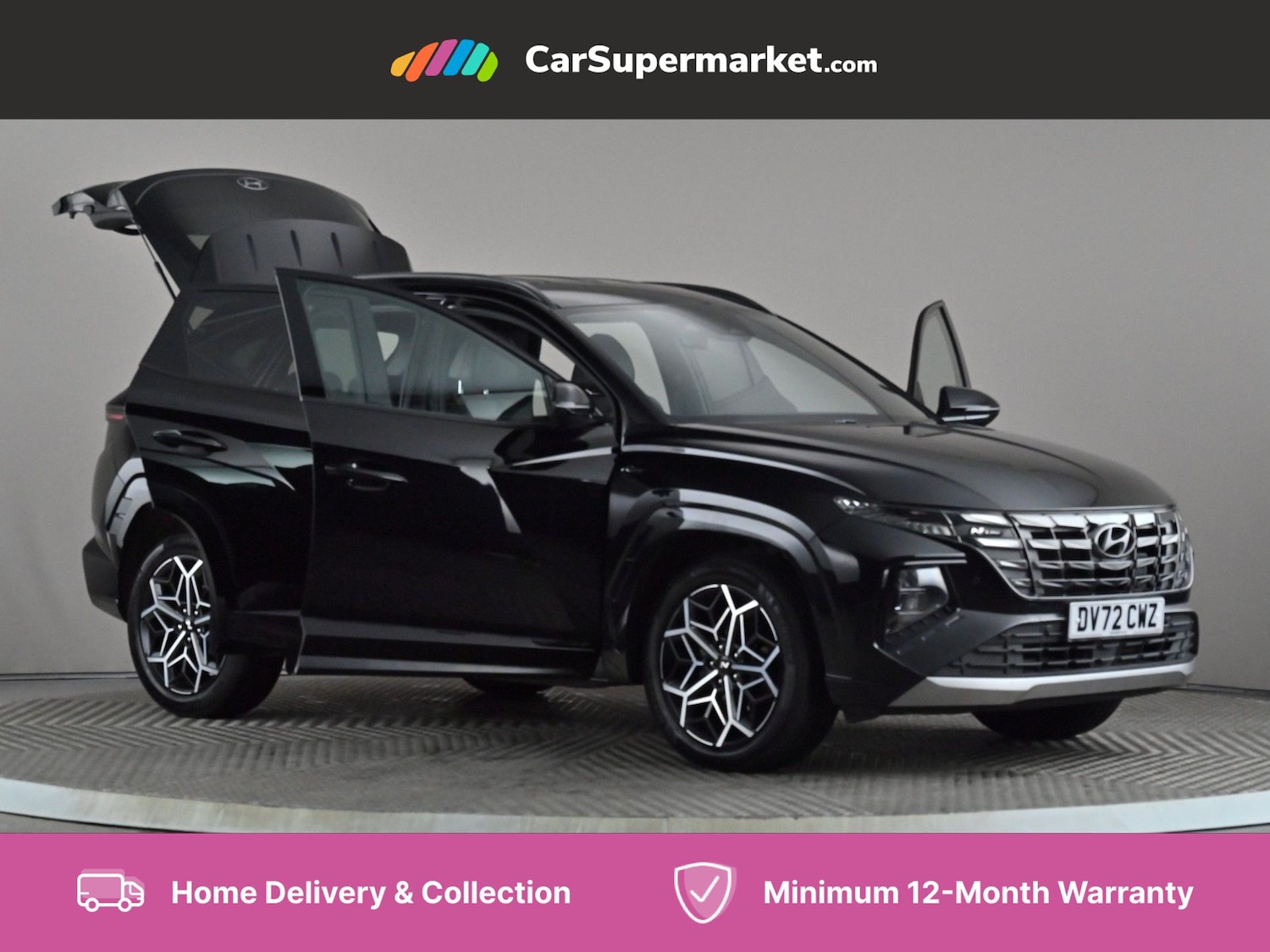 Used Hyundai TUCSON 2022 for sale - 76065257: Photo 7