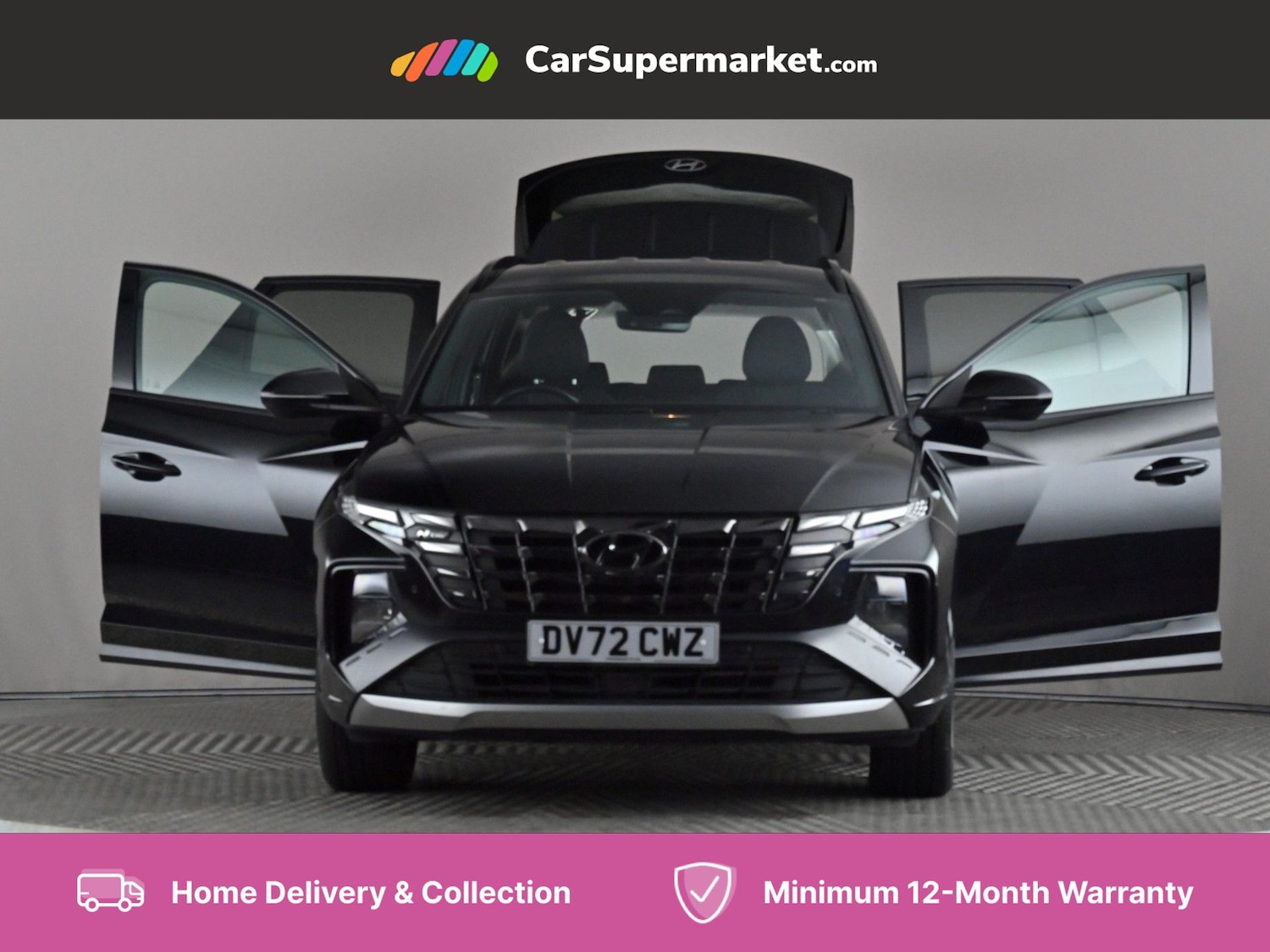 Used Hyundai TUCSON 2022 for sale - 76065257: Photo 8
