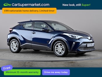 Used Toyota C-HR 2023 for sale - 78266535: Photo