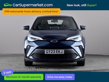 Used Toyota C-HR 2023 for sale - 78266535: Photo