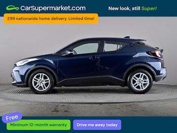 Used Toyota C-HR 2023 for sale - 78266535: Photo