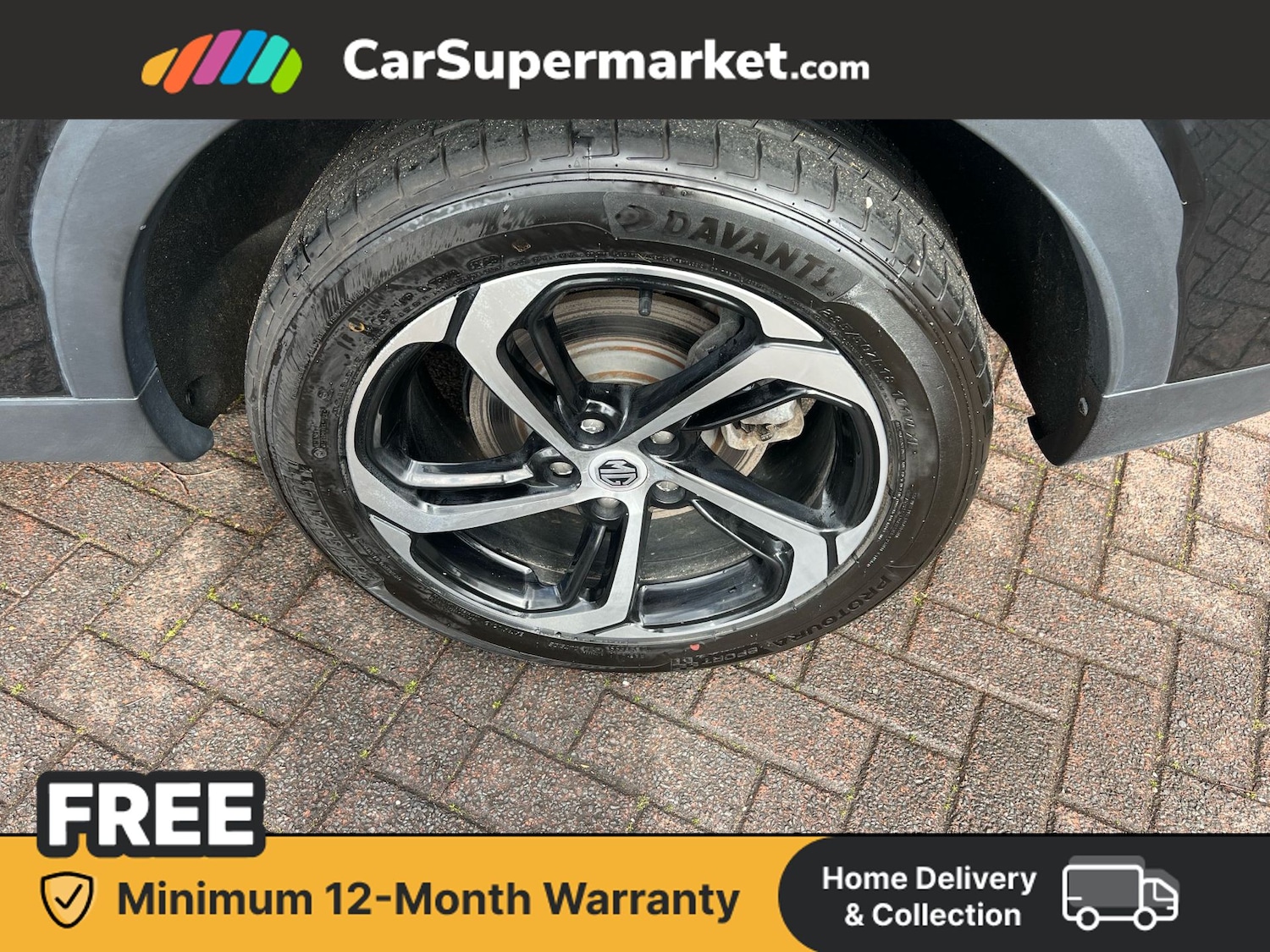 Used MG MG HS 2023 for sale - 78043724: Photo 11