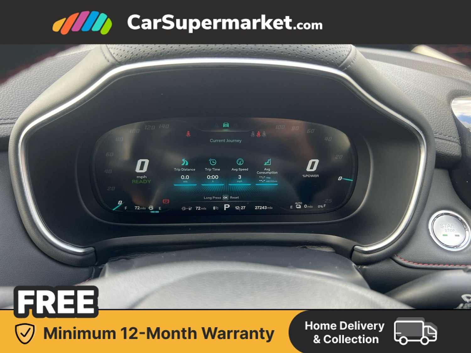 Used MG MG HS 2023 for sale - 78043724: Photo 16