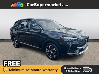 MG MG HS feature image