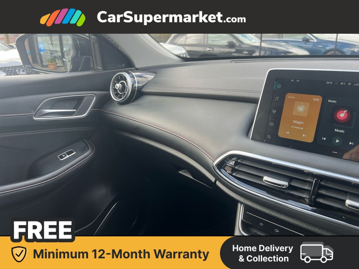 Used MG MG HS 2023 for sale - 78043724: Photo 21