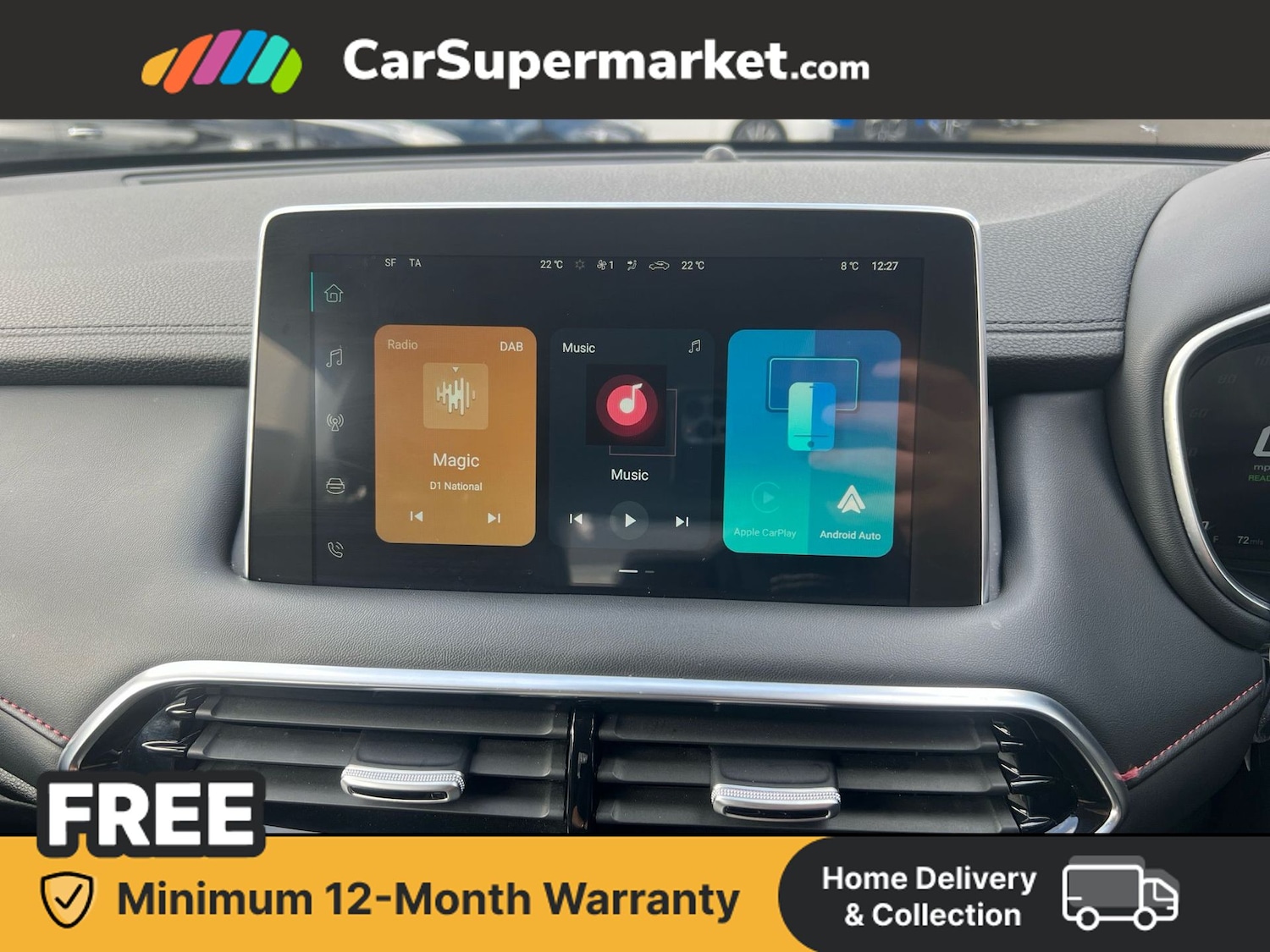 Used MG MG HS 2023 for sale - 78043724: Photo 22