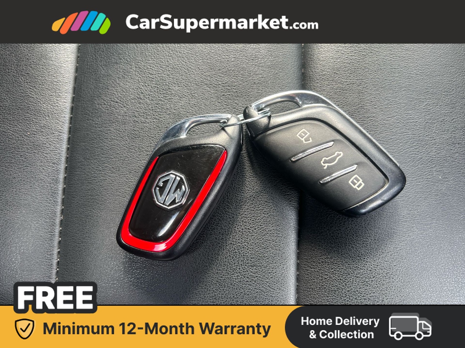 Used MG MG HS 2023 for sale - 78043724: Photo 8