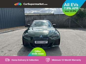 Used BMW i4 2022 for sale - 75342409: Photo