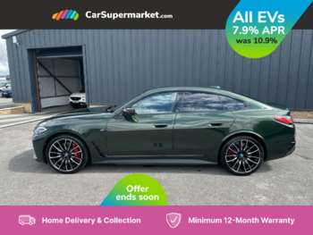 Used BMW i4 2022 for sale - 75342409: Photo